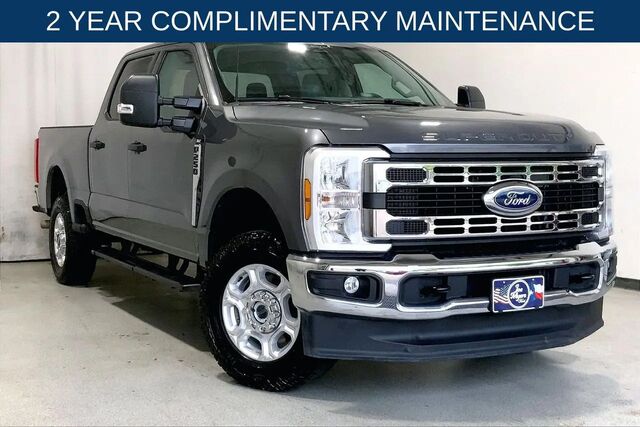 2025 Ford F-250 Super Duty XLT