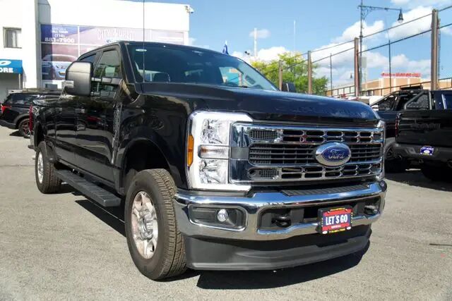 2026 Ford F-250 Super Duty XLT — photo 1 of 13