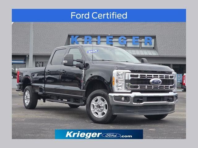 2026 Ford F-250 Super Duty XLT