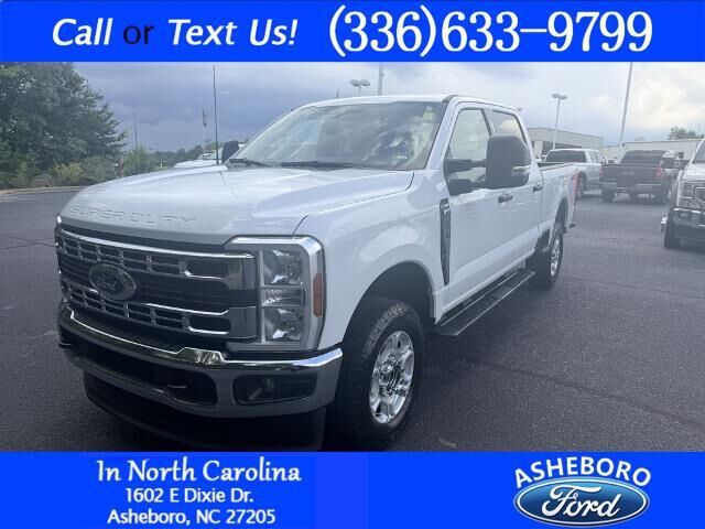2026 Ford F-250 Super Duty XLT