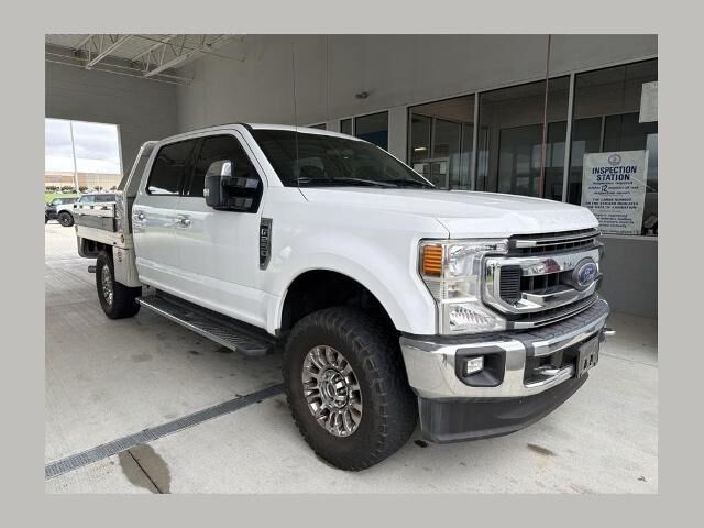 2020 Ford F-250 Super Duty XLT