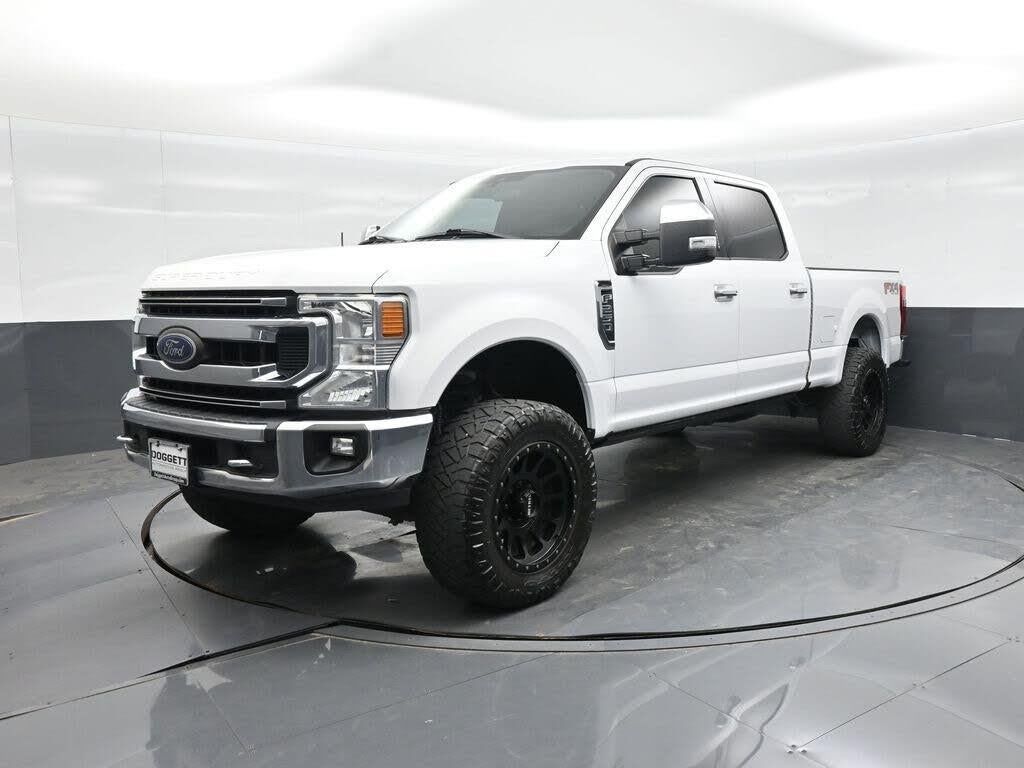 2021 Ford F-250 Super Duty XLT — photo 1 of 1