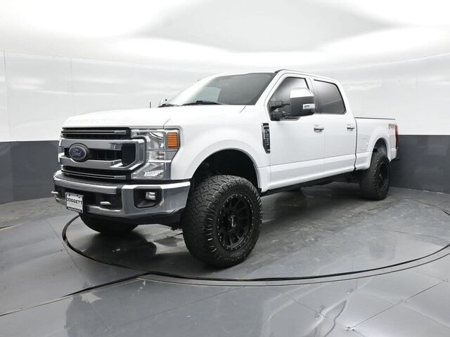 2021 Ford F-250 Super Duty XLT