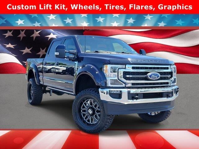 2021 Ford F-250 Super Duty Lariat