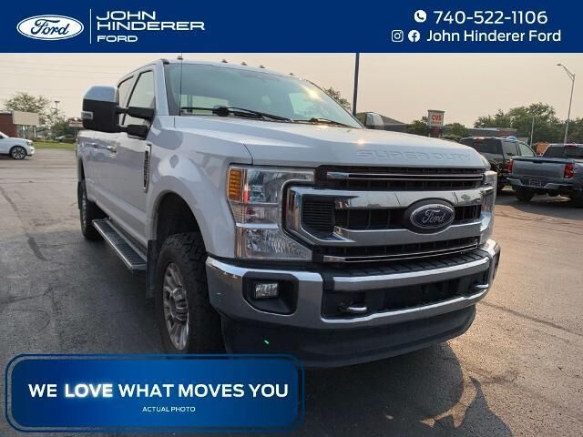 2021 Ford F-250 Super Duty XLT