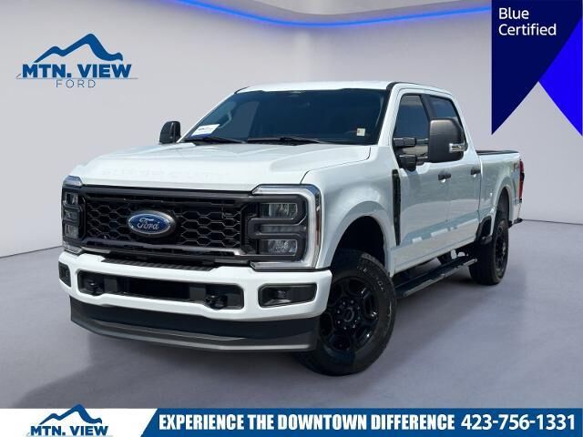 2021 Ford F-250 Super Duty XLT