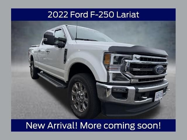 2022 Ford F-250 Super Duty Lariat