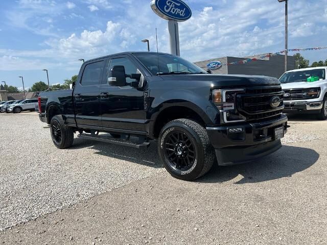 2022 Ford F-250 Super Duty Lariat