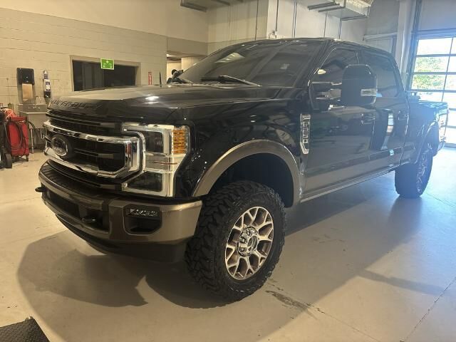 2022 Ford F-250 Super Duty King Ranch