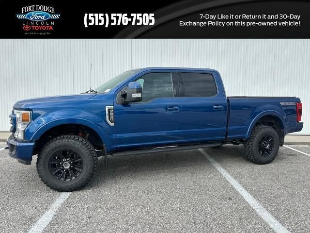 2022 Ford F-250 Super Duty Lariat