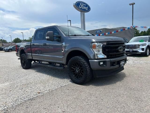2022 Ford F-250 Super Duty XLT