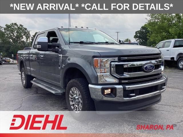2022 Ford F-250 Super Duty XLT