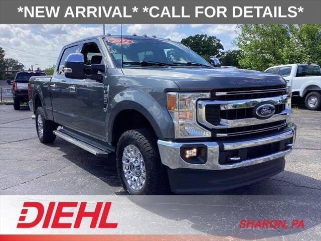 2022 Ford F-250 Super Duty XLT — photo 1 of 13