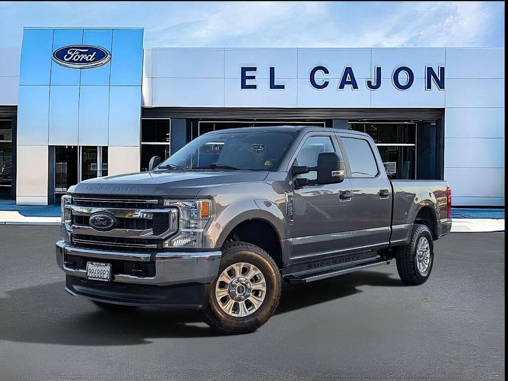 2022 Ford F-250 Super Duty XL — photo 1 of 13