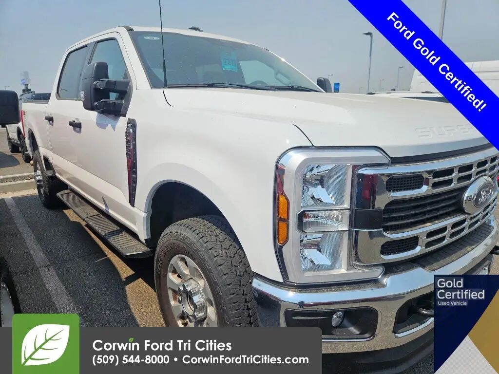2024 Ford F-250 Super Duty XLT — photo 1 of 12