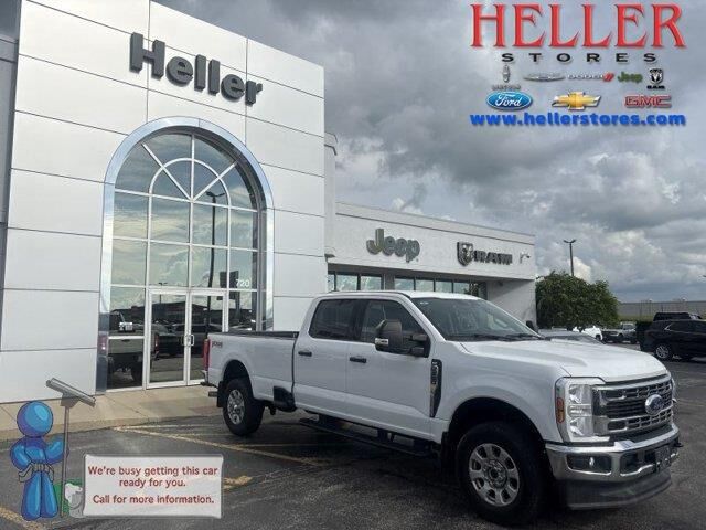 2024 Ford F-250 Super Duty XLT