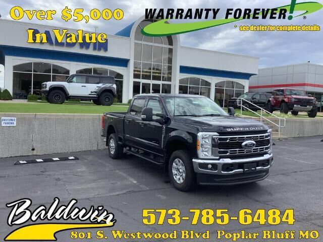 2024 Ford F-250 Super Duty XLT