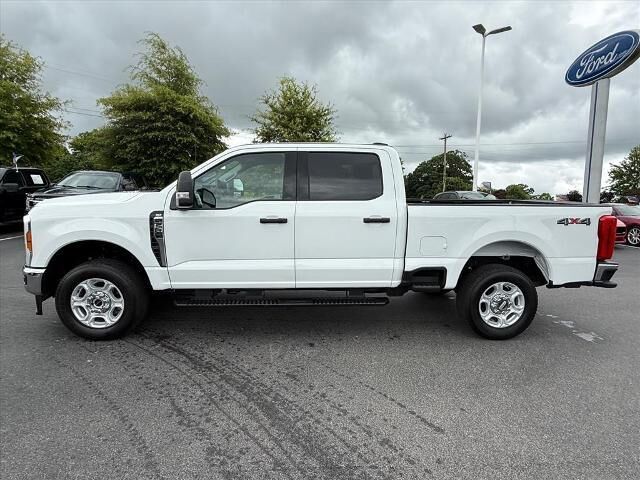 2025 Ford F-250 Super Duty King Ranch