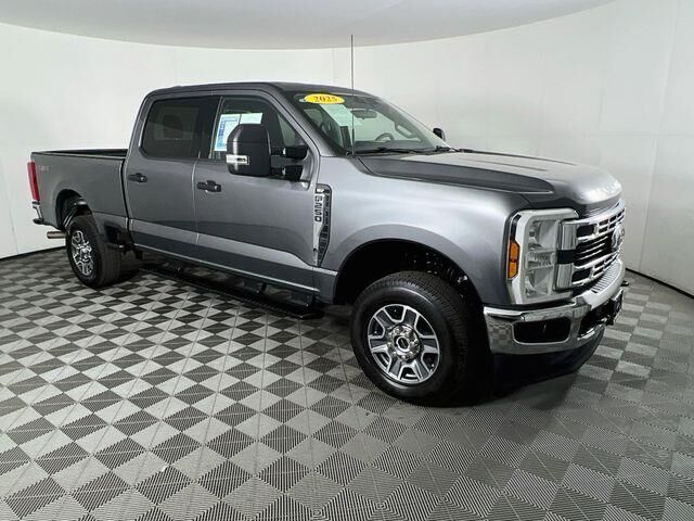 2025 Ford F-250 Super Duty XLT