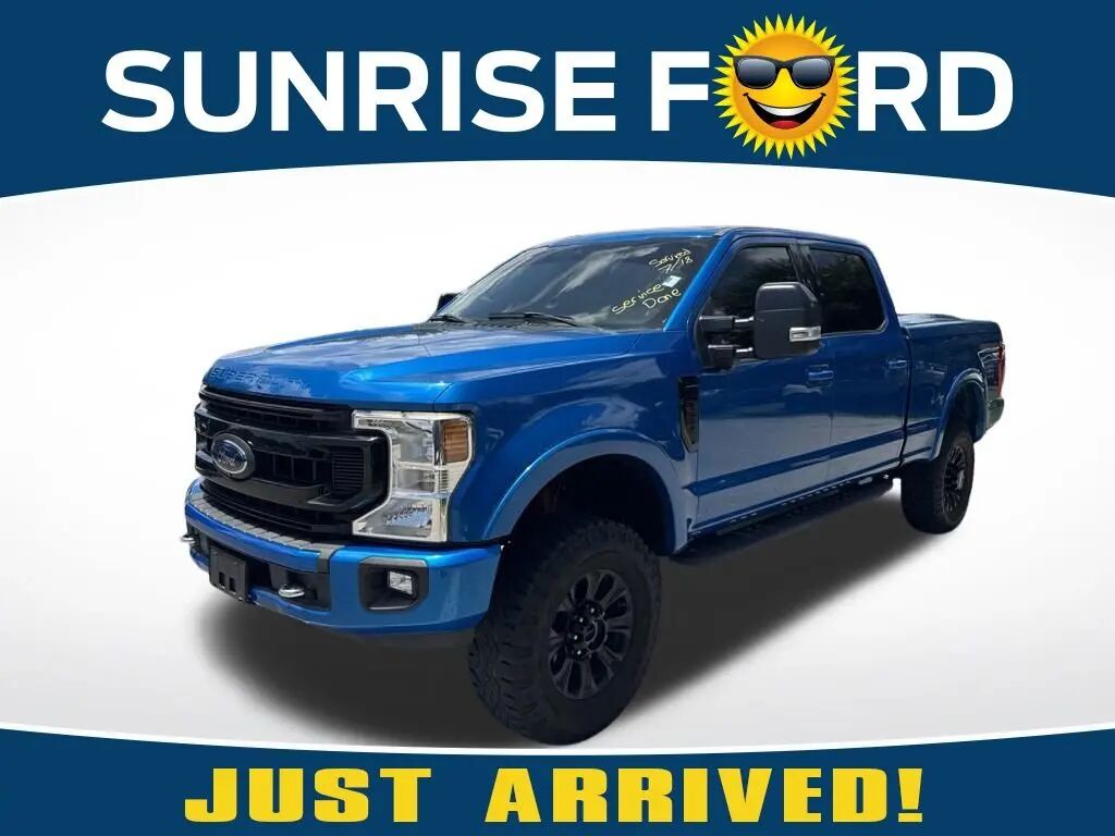 2020 Ford F-250 Super Duty XLT — photo 1 of 14