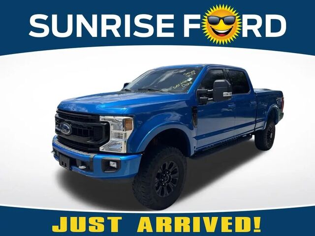 2020 Ford F-250 Super Duty XLT