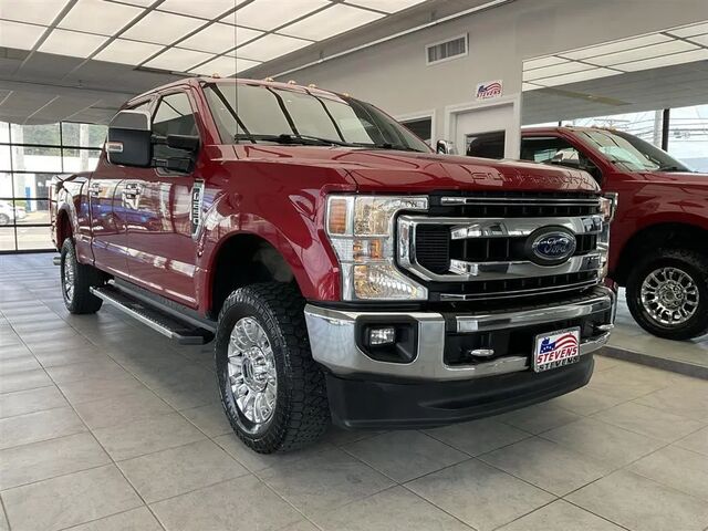 2020 Ford F-250 Super Duty XLT