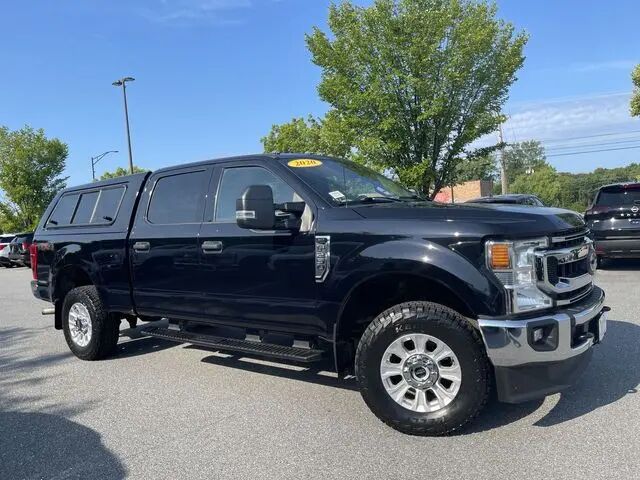 2020 Ford F-250 Super Duty XLT — photo 1 of 13