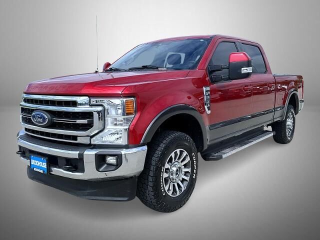 2020 Ford F-250 Super Duty Lariat