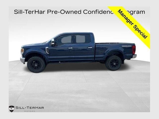 2020 Ford F-250 Super Duty XLT