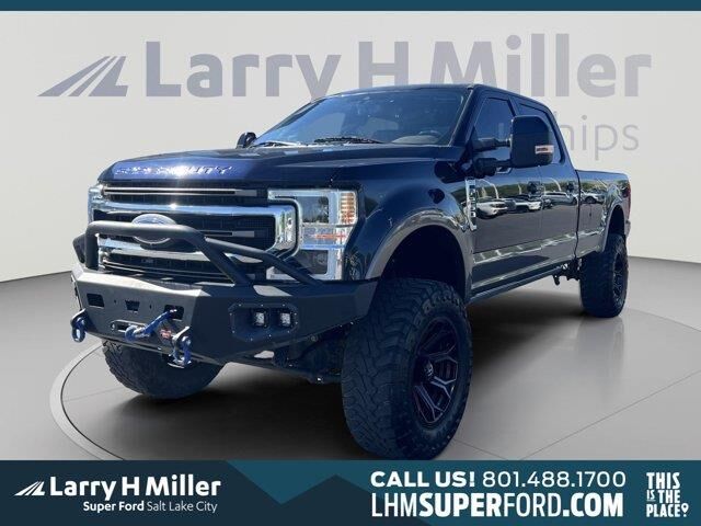 2021 Ford F-250 Super Duty King Ranch