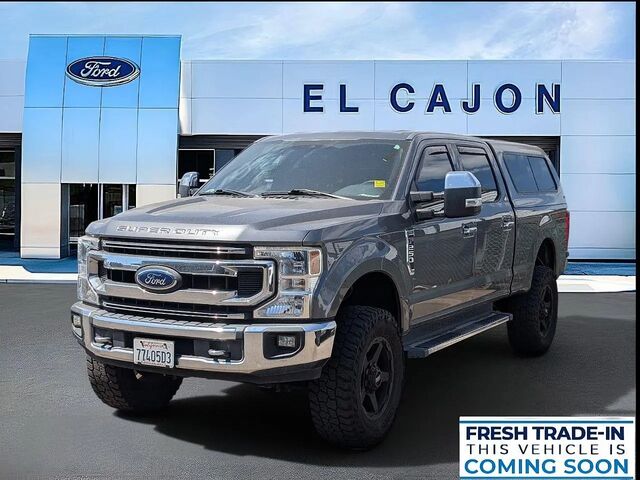 2021 Ford F-250 Super Duty XLT