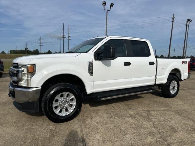 2021 Ford F-250 Super Duty XLT
