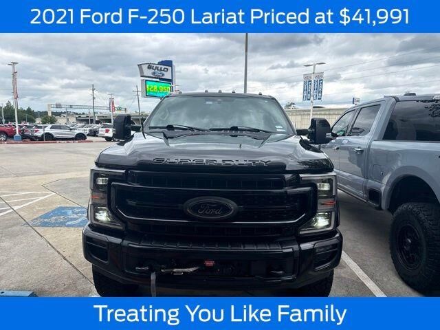 2021 Ford F-250 Super Duty Lariat