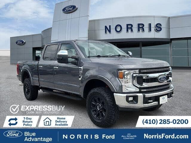 2021 Ford F-250 Super Duty XLT