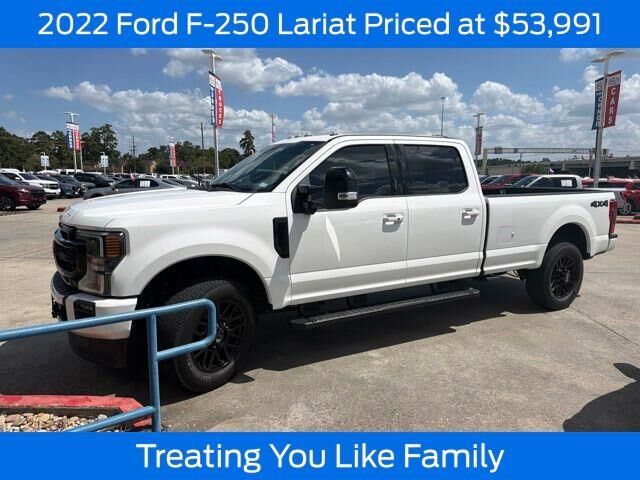 2022 Ford F-250 Super Duty Lariat