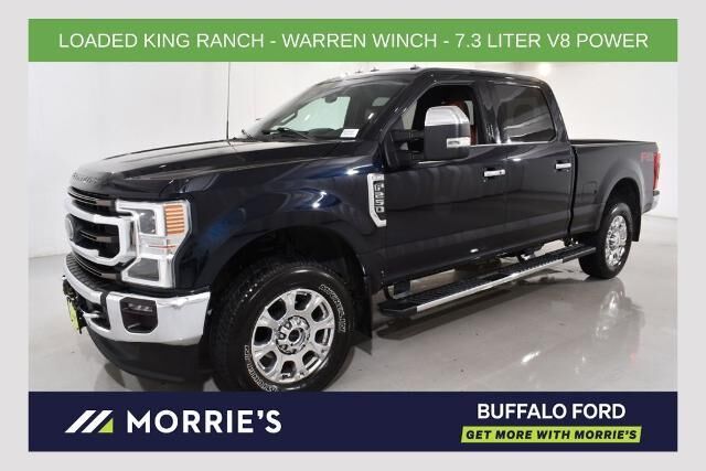 2022 Ford F-250 Super Duty King Ranch