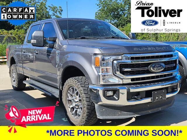 2022 Ford F-250 Super Duty Lariat
