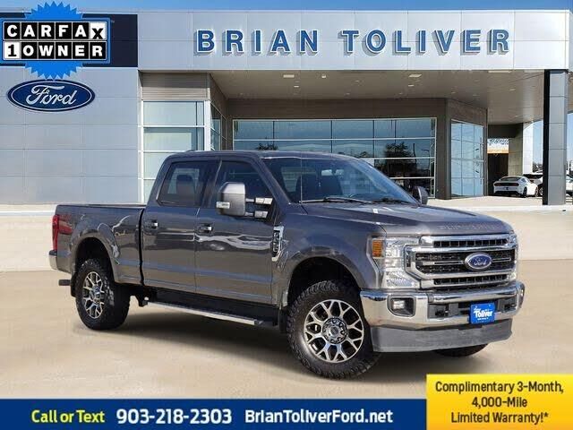 2022 Ford F-250 Super Duty Lariat — photo 1 of 1