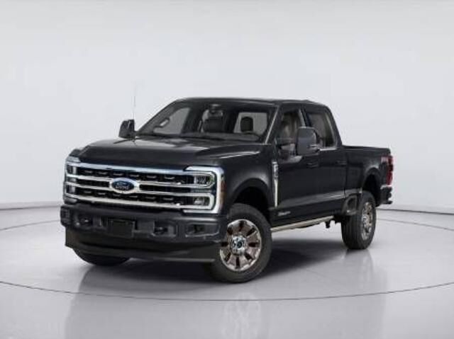 2022 Ford F-250 Super Duty King Ranch