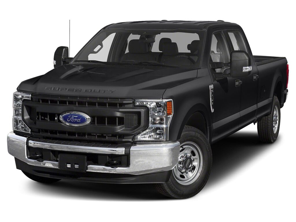 2022 Ford F-250 Super Duty Lariat — photo 1 of 1