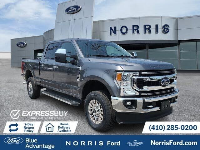2022 Ford F-250 Super Duty XLT — photo 1 of 1