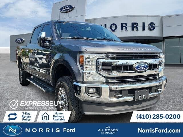 2022 Ford F-250 Super Duty XLT