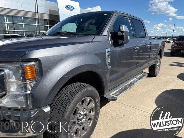 2022 Ford F-250 Super Duty Lariat