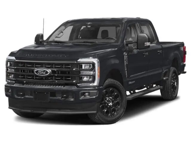 2023 Ford F-250 Super Duty King Ranch