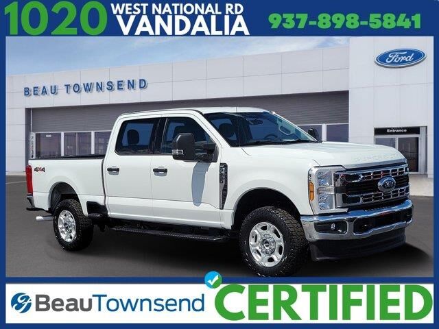 2025 Ford F-250 Super Duty XLT