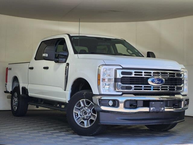 2025 Ford F-250 Super Duty King Ranch