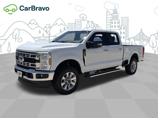 2025 Ford Super Duty F-250 SRW XLT