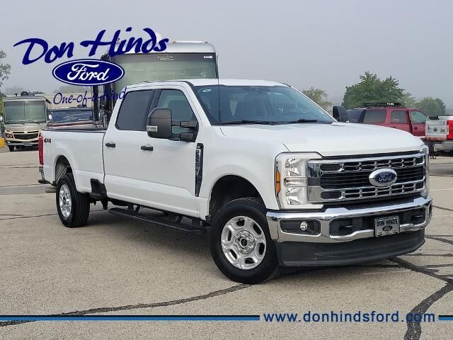 2026 Ford F-250 Super Duty XLT