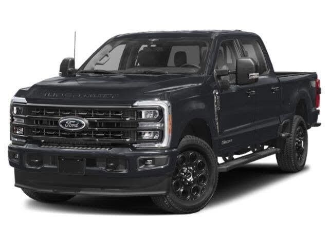 2026 Ford F-250 Super Duty Platinum