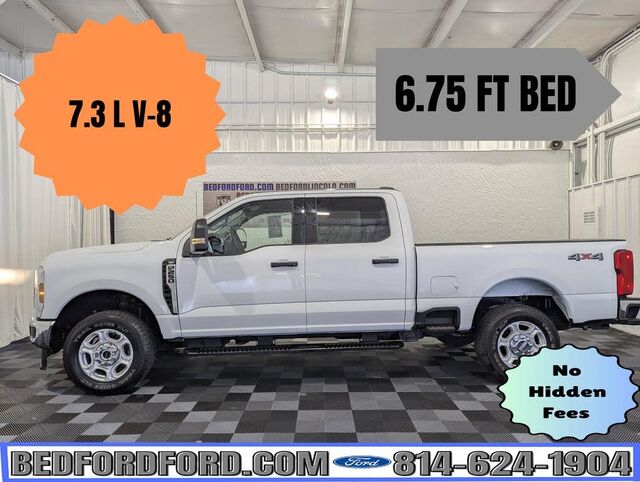 2026 Ford F-250 Super Duty Platinum — photo 1 of 1